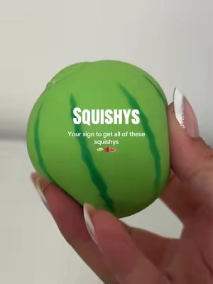 The perfect gift for your kids! #parentsoftiktok #squishys #buttersquishyviral 