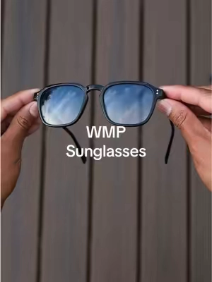 WMP Blue Tint Sunglasses #wmp #wmpsunglasses #sunglasses #shades #frames 
