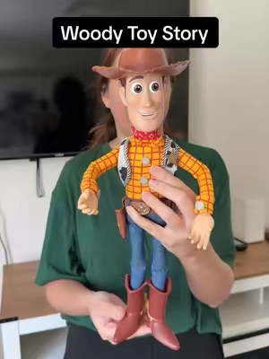 #toystory#toystorydisney#toystoryinteractivetoys#toystorywoody#woody 