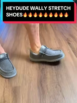 GENIUS🙌 #heydude #heydudes #heydudeshoes 