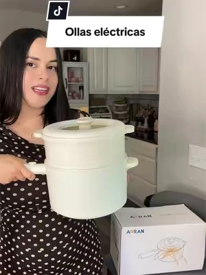 #electricpot #ollaselectricas #sartenesantiadherentes #nonstickpans #electricpan 