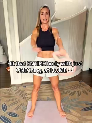 If you’re not using it you’re losing it. Start training now to stop losing muscle, especially if you’re over 40. The longer you wait to build strength and start exercising, the more muscle mass you are losing. Stop saying “tomorrow” and start today!  If you can only use one piece of equipment for building muscle and cardio, it’s gotta be a kettlebell. There is no part of your body you cannot workout with a kettlebell. I just love the soft one because if you drop it you won’t break your floor or foot!  #tiktokshopcreatorpicks #athomeworkout #TikTokshopbacktoschool #KettlebellWorkout #buildmuscle @MERACH  Keywords: Kettlebell, strength, build muscle, hot af, prevent muscle loss, how to gain muscle, at home workout