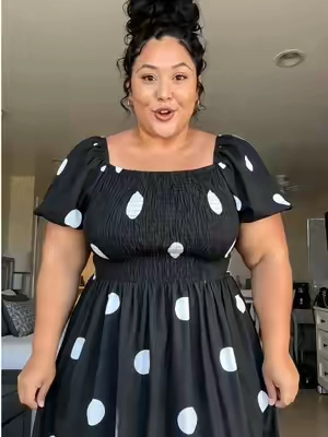 #tiktokfinds#plussize #plussizefashion #plussizeedition#dress 