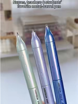 Smooth and smudge proof pens 🤩Obsessed is an understatement. These gel pens write like a dream! 🌈✍️#pen #stationery #nurselife #teacherlife #tiktokmademebuyit 
