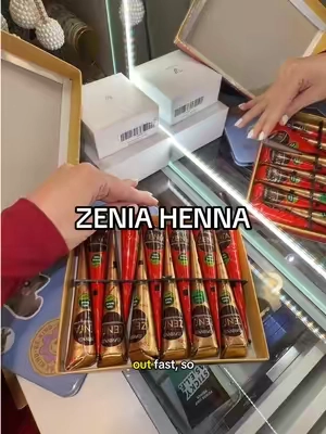 Literally I think someone messed up w that príce 😭😭 #zeniahennacone #henna #zeniahenna #hennaart #hennatattoo 