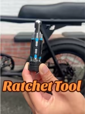 ROCKBROS Mini Ratchet Tool#Ratchat #Tool#Ebike#cycling #repair 