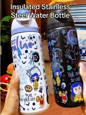 #coraline #cup#tumbler#summerwins #globalpicks  