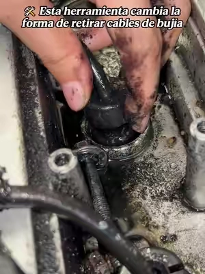 Car Spark Plug Wire Removal #tiktok#tiktokshop#Summervibes