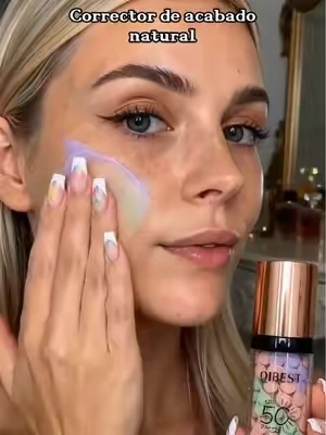 bloqueador con color SPF50. Ni se quema ni se oscurece,¡qué guay! #tiktokshop #fyp #beauty #maquillaje +G