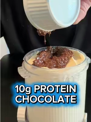 Chocolate Crunch Bar with 10g Protein @Hormbles Chormbles #hormbleschormbles #proteinchocolate 