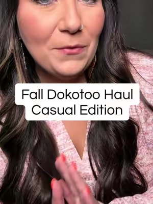 Casual pieces from @DOKOTOO-US that I am loving for fall as a curvy girl size 2x/18 #plussize #plussizefashion #curvyfashion #fallfashion #falloutfits 
