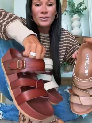 Project Cloud platform sandals ✨Sale ends soon #tiktokshopcreatorpicks #projectcloud #platformsandals #sandals #slipons 