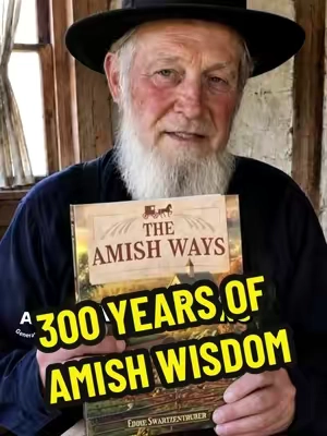 Generations of Amish knowledge, all in one place. 🌾 Learn traditional ways to preserve food, use natural remedies, and become more self-sufficient. Tap below to discover The Amish Ways while the current batch is discounted. #AmishWays #SelfSufficiency #TraditionalSkills