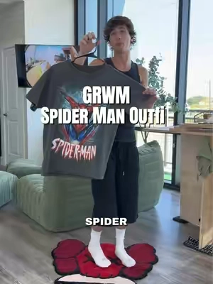 #spiderman #graphictee #brandnewday 