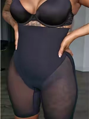 Say goodbye to lumpy underlayers!  This seamless shapewear stays smooth.  Instant snatched waist, beautiful butt-lifting effect.  Lightweight and breathable.#shapellx #ShapellxNewArrivals2026 #shapellxshapewear #TikTokshopbacktoschool 