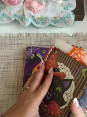 It's so cute#TikTokShopCreatorPicks #TikTokshopbacktoschool #BackToSchool #junkjournal 