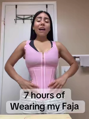 @SHAPSHE #faja #shapewear #snatched #7hours #waist 