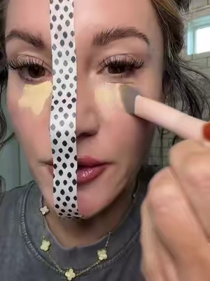 Why hide when you can treat @Dr.Melaxin #drmelaxin #darkcircles #matureundereyes #puffyundereyes #matureskin This product is not intended to diagnose, treat, cure, or prevent any disease. Statements in this video are for general wellness and informational purposes only. Results may vary.