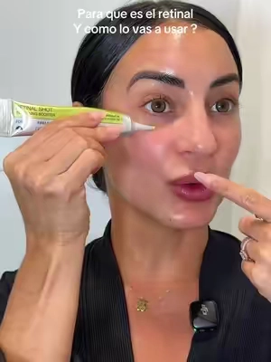 Los dos los uso por las noches solamente!! @celimax US Store  #celimax #retinal #koreanskincare #skincareroutine #tiktokshopcreatorpicks 