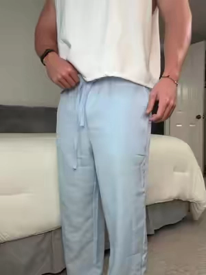 I got yall #pants 