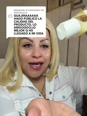 Respuesta a @YaimiGuerra 