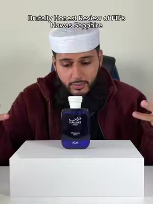This is a masterpiece bro @FBFragrances  You guys want something affordable, that performs, and is UNIQUE, try Hawas sapphire. I have never smelled a guava fragrance before but this is a very good one 🤝 
