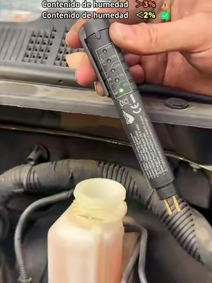 GJANSH Brake Fluid Liquid Tester Pen,1PC DOT 3 DOT 4 DOT 5.1 Brake Fluid Liquid Tester Pen, #tiktok #tiktokshop 