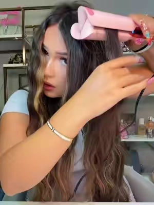 This one is so good!! #crimper #hairtok #tiktokshopcreatorpicks #wavytalk 