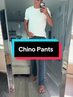 Chino Pants #pants #chinos #mensworkpants 