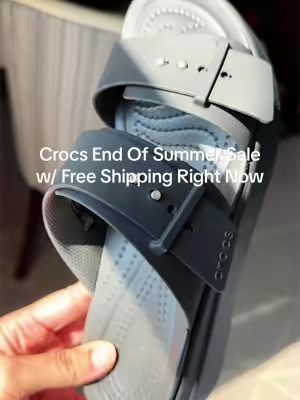 Summer sale !!! Should have bought more 🫪 #crocs #crocssandals #crocs4life 