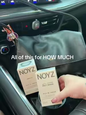#noyz #noyzperfume #perfume #tiktokshopcreatorpicks #TikTokshopbacktoschool 