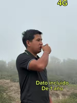 Radio internacional con dato de 4G de un año #radiocomunicación #antóloga #comunicación #radio #4g 