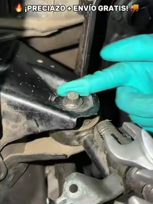 ¿Y si te dijera que esta herramienta puede ayudarte a aflojar incluso un tornillo barrido que las llaves normales ya no pueden agarrar? No te lo vas a creer. Olvídate de cargar una caja de herramientas pesada llena de dados diferentes. Con este dado universal tienes múltiples medidas en una sola herramienta. Se ajusta automáticamente para tornillos difíciles, pernos desgastados y trabajos de reparación en el garaje. Es la herramienta que todo mecánico, amante del DIY y dueño de carro debería tener. 🔥 Una ganga total. 📦 Precio especial + envío gratis. #mecanicosdetiktok #Herramientas #tipsdegaraje #tornillobarrido #tiktokshop 