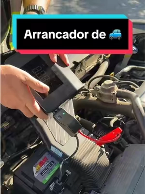 Portable Car Jump Starter 4000A UltraSafe with 150PSI Tire Inflator, Diesel Engines, 15000mAh Power Bank, LED Light, Upgraded Cooling Fan & Motherboard|Genuine version|#tiktokshopcreatorpicks #mileagechallenge #CreatorChallenge #CarJumpStarterVideoChallenge #carjumpstarter 