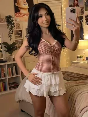 #TikTokshopbacktoschool #modestfashion #OOTD #trending #coquette 