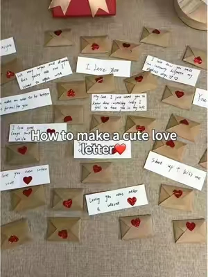 Cute love notes😍🫶 Aesthetic ideas💌#tiktokbacktoschool #loveletter #crush #lovenotes #couplegoals 