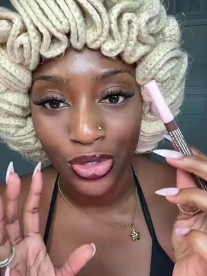 No more constant reapplying #lipstain 