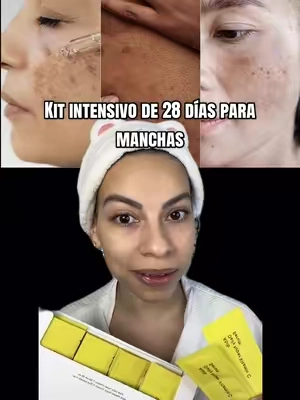 Un kit intensivo de 28 días es todo lo que vas a necesitar 🇰🇷🫶🏻💫 #melasma #hiperpigmentacion #manchas #acne #skincare @Abib Cosmetics 