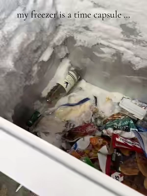 If opening your freezer means risking an avalanche… 😂 you need these. These freezer organizer baskets turn that frozen-food disaster into sections you can actually SEE and grab without digging through everything. 🙌 Such a simple upgrade, but it makes the whole freezer feel 10x more organized. #FreezerOrganization #FreezerOrganizer #KitchenOrganization #HomeOrganization #tiktokshopbacktoschoolsale 