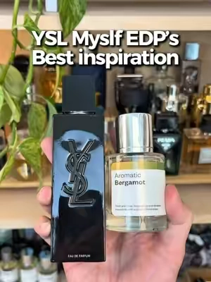 This is still the best inspiration of YSL Myslf I’ve tried so far 👏🏻 #fragrancetok #fragrancetiktok #fragrances #mensfragrance #yslmyslf 
