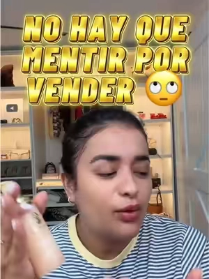 No hay que mentir por vender 🙄🫠🤦‍♀️  #jennyclaros #hondureñosenusa🇭🇳🇺🇸 #parati #maquillaje 