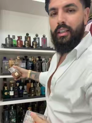 Lattafa khamrah o qhawa? Cuál es mejor  #perfumes #perfumesmasculinos #mensfragrance #perfumetok #perfumereview 