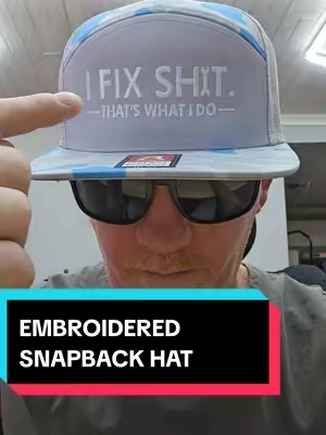 I FIX EMBROIDERED RICHARDSON SNAPBACK HAT, MANY COLORS TO CHOOSE FROM. #baseballhat  #snapbackhat #backtoschool  #tiktokshopcreatorpicks #TikTokshopbacktoschool 