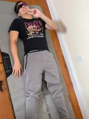 Woojer Mat!  Haptic Mat!  https://www.tiktok.com/t/ZP9kkpeQqpW6T-mxCIl/ (Affiliate Link) @Woojer 