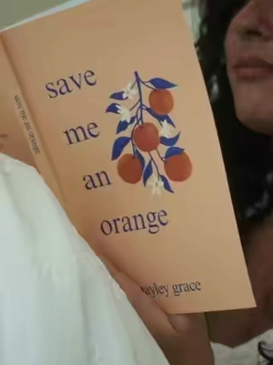 page 110 from save me an orange #BookRecommendations #poetry  - directed & edited by @Illyana 
