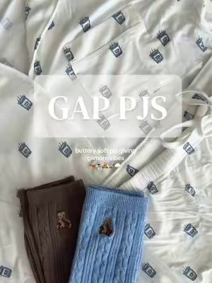 @Gap #gap #gappajamas #pajamas #fallvibes #cozyathome 