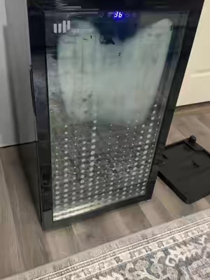 #refrigerator #minifridge #TikTokshopbacktoschool 