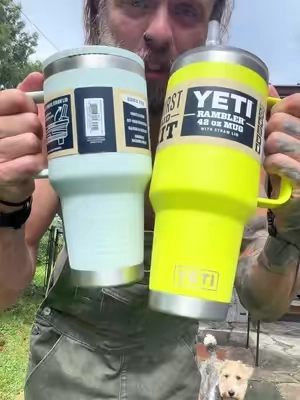 #yeti #yetirambler @YETI 