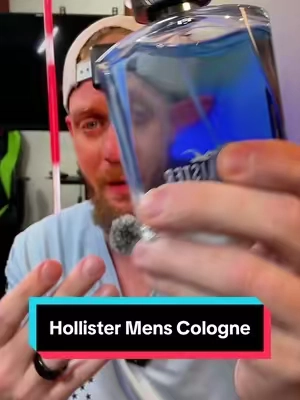 #cologne #menscologne #fragrances #colognetiktok #hollister 