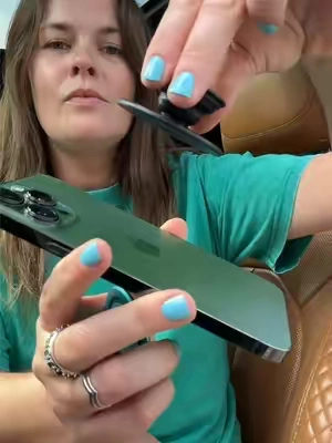 So sleek. So clean. 👏 This ultra-thin MagSafe phone grip sits flatter than my camera lens but still gives me a secure, comfortable hold without the bulky PopSocket feel. #phoneaccessories #magsafe #magsafeaccessories #phonegrip #iphoneaccessories @Ohsnap Official 